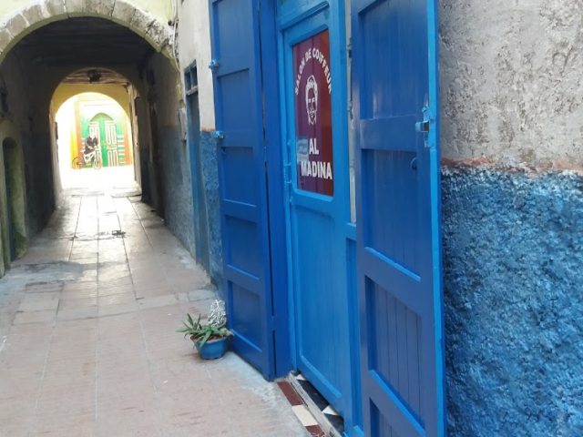 Salon El Madina - Essaouira - +212 671-284356