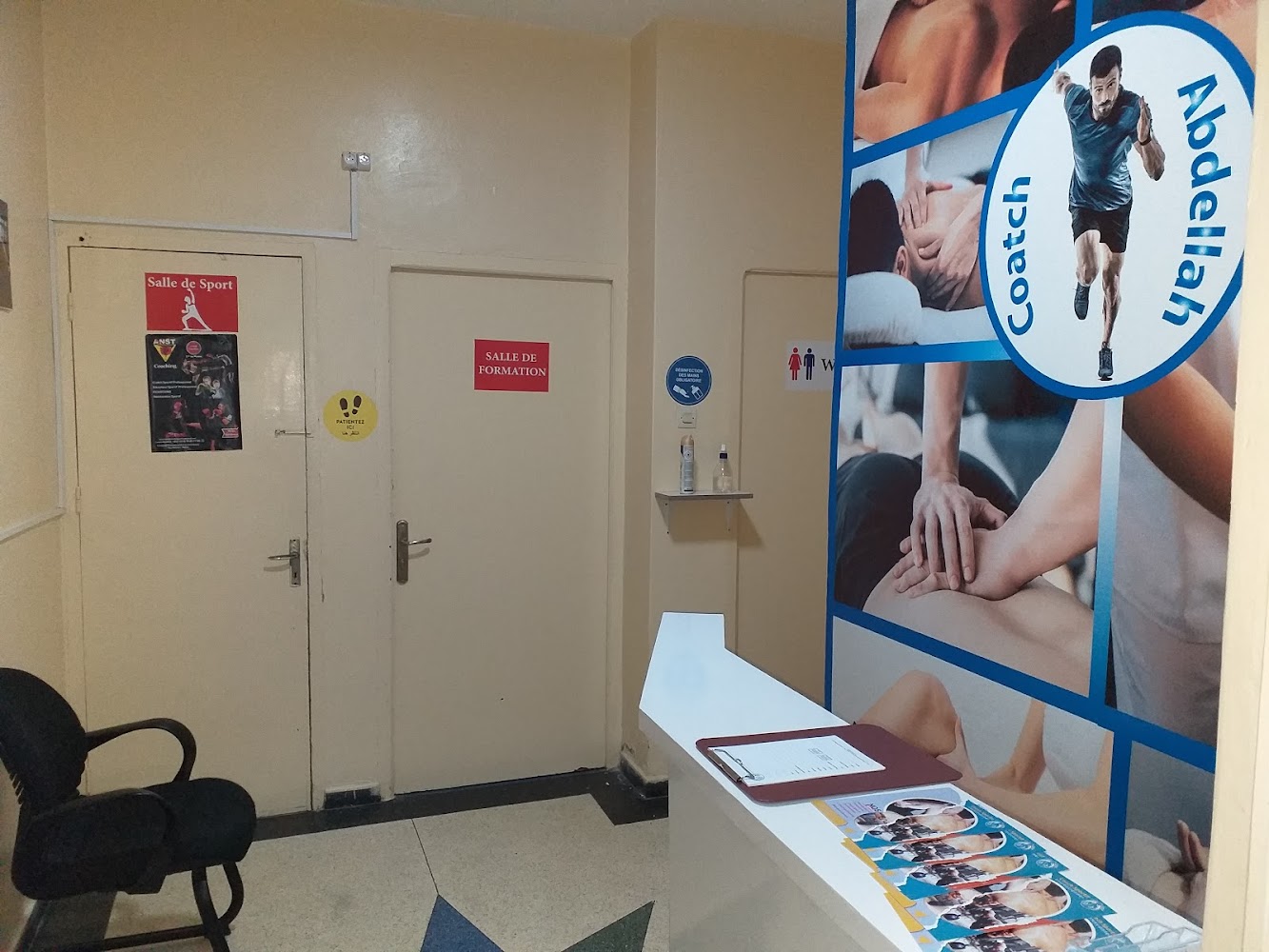 Massage à domicile - Rabat