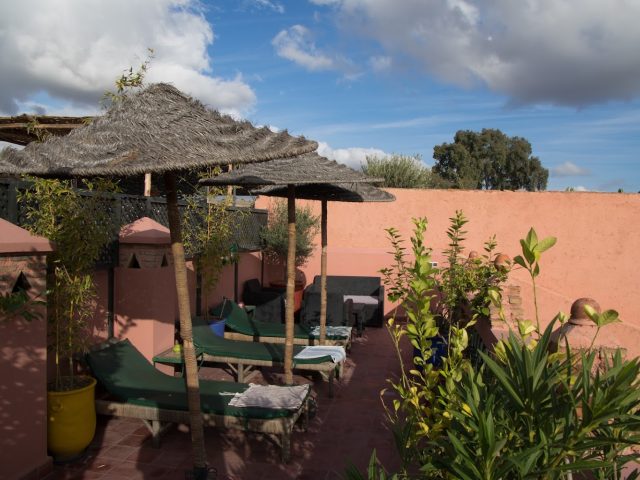 Riad El Walida - Marrakech - +212 5243-84271