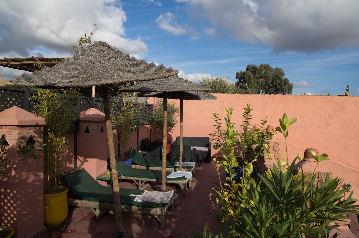 Riad El Walida - Marrakech