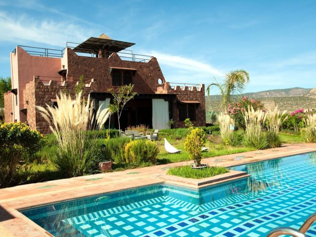 Les Jardins Yasmina - Bin El-Ouidane - +212 662-170223