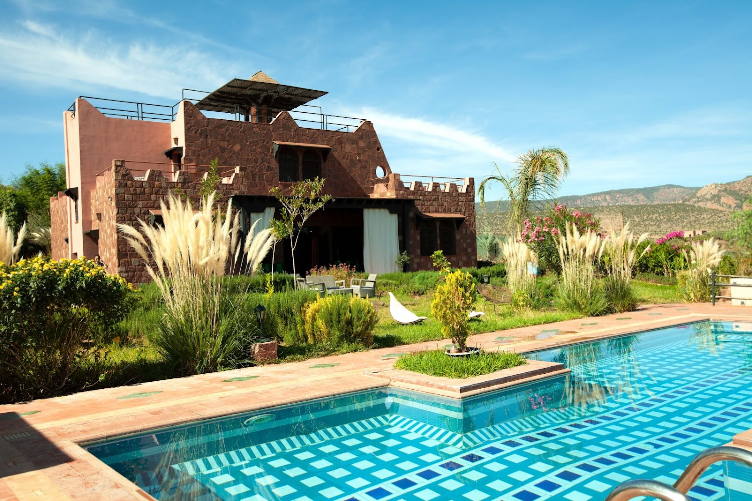 Les Jardins Yasmina - Bin El-Ouidane