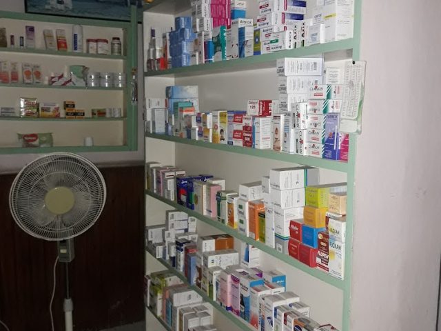 Pharmacie Essalam - Chemaia - +212 5244-68666