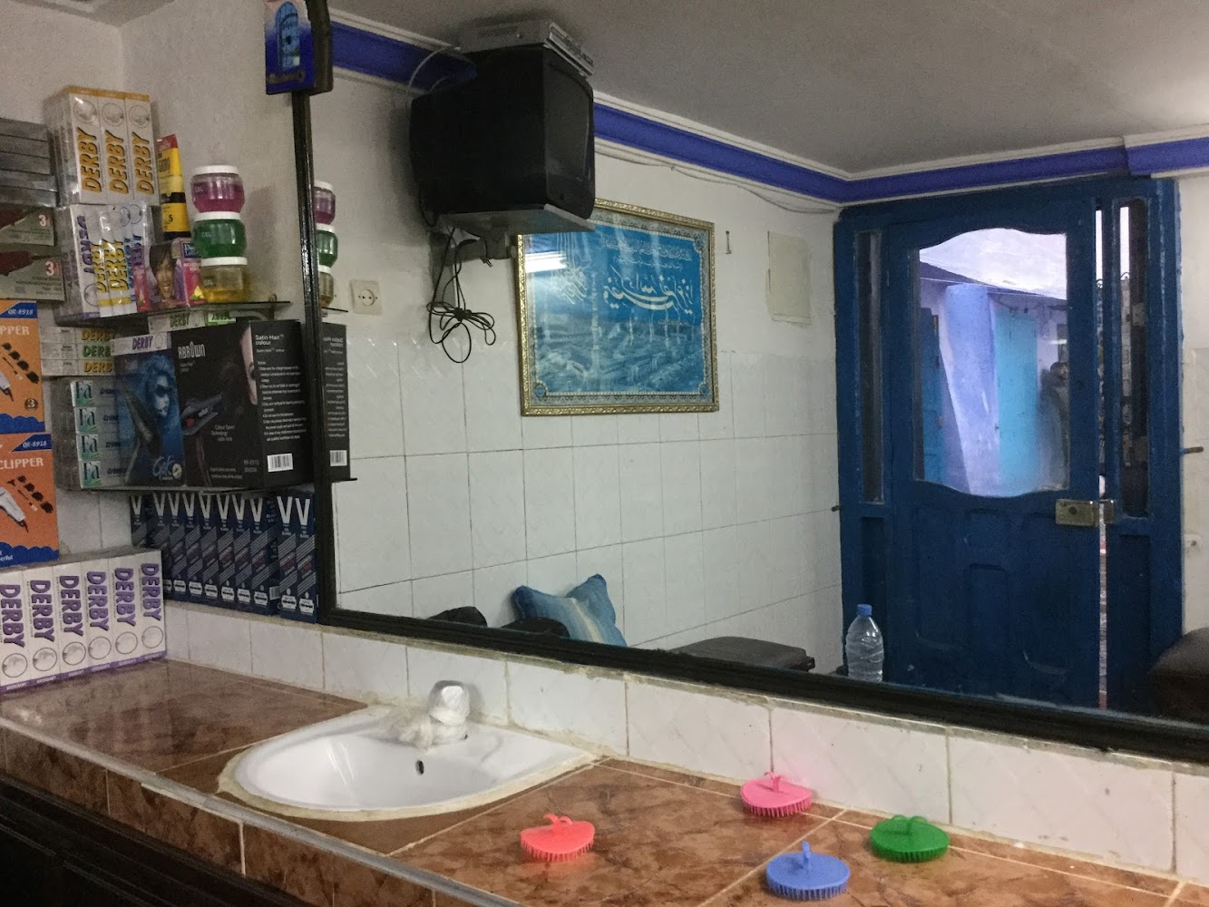 Peluqueria - Chefchaouen