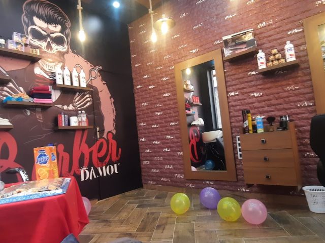 Damou vip
