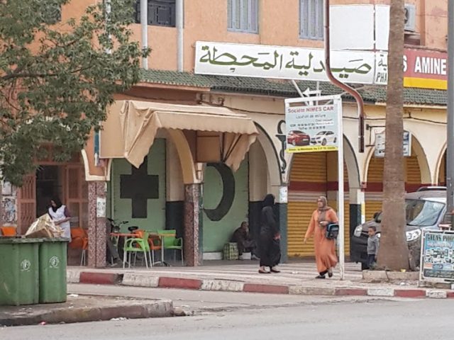 Pharmacie La gare Routiere