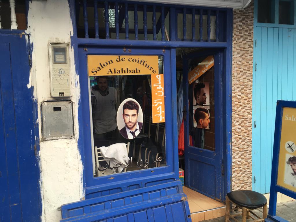Salon de coiffure Alahbab - Essaouira