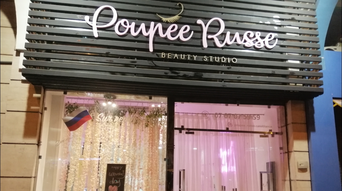 Poupéerusse