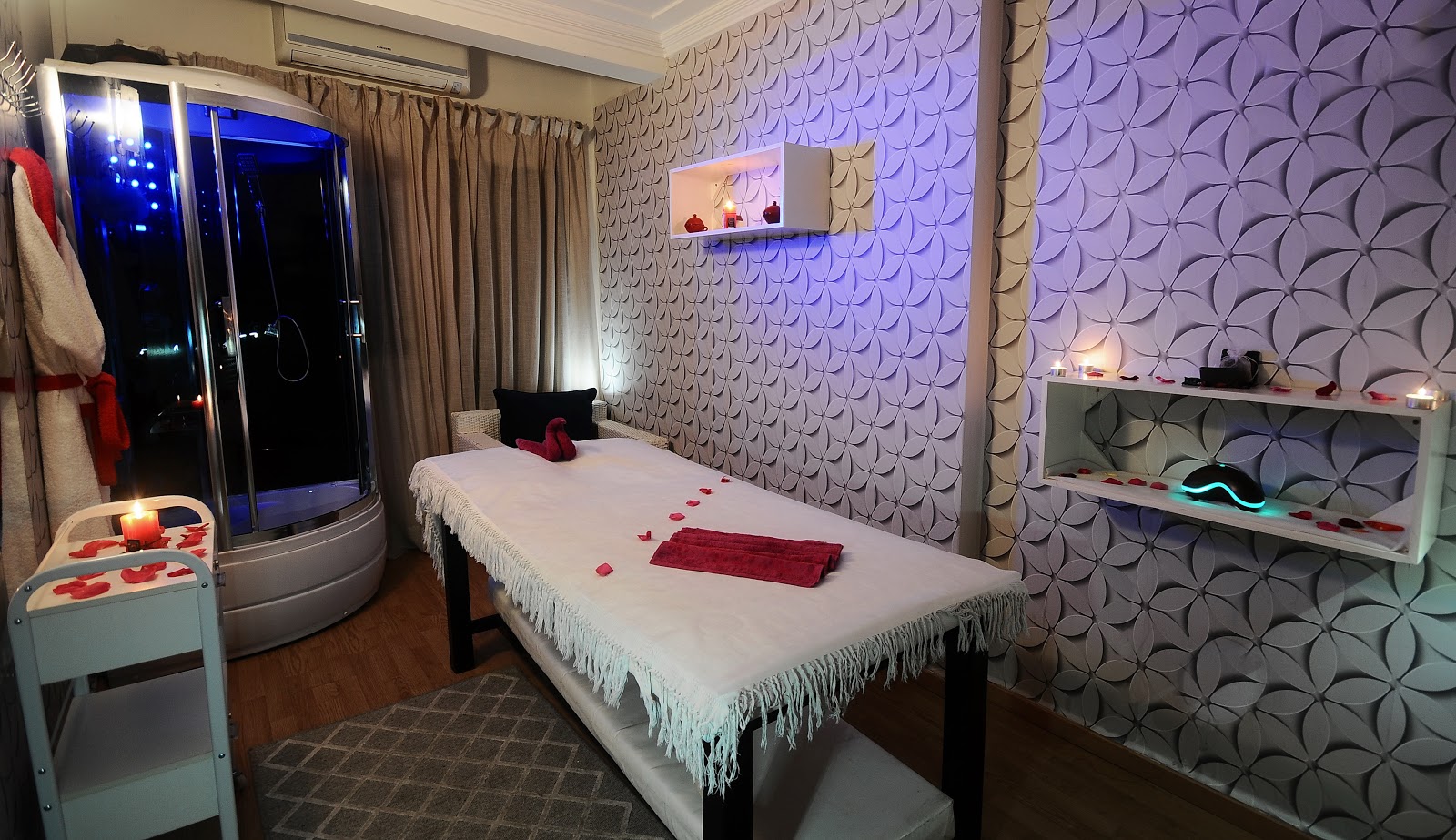 Ô Bain de Lina - Marrakech