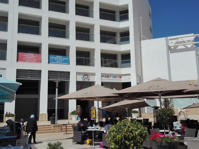 Empreinte - Agadir - +212 5288-25825