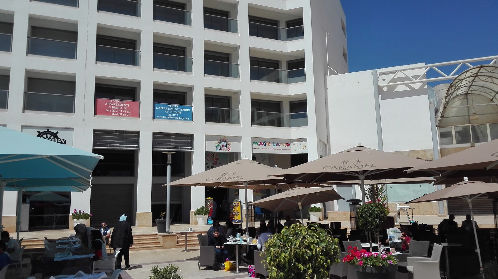 Empreinte - Agadir