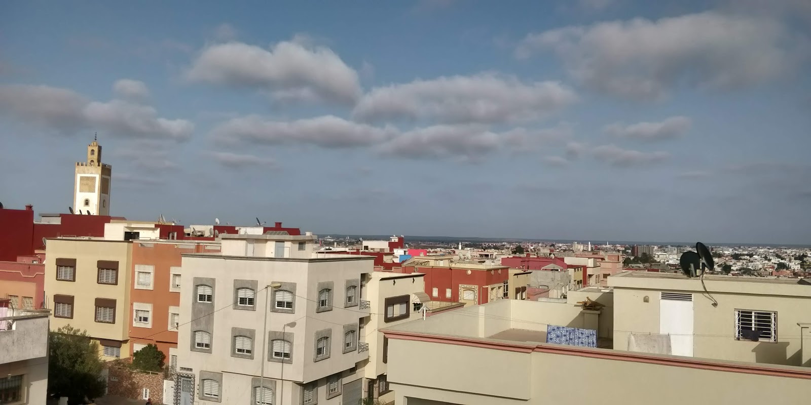 Hammam Ismailia - Kénitra