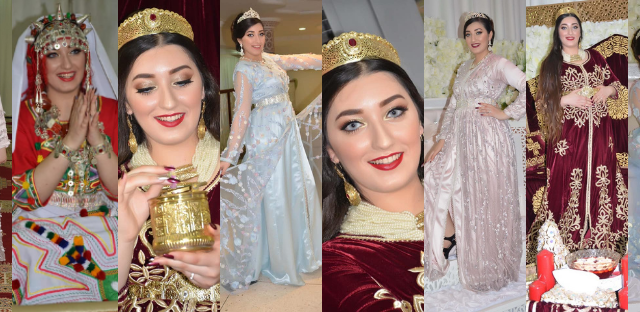 Salon El Amira - Tiznit - +212 668-241531