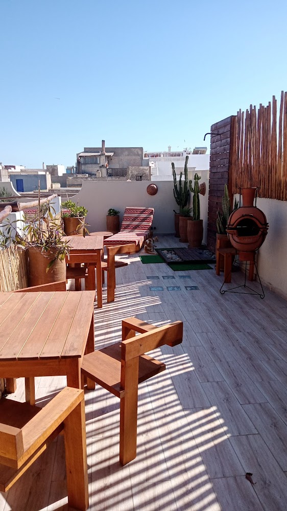 Le Khan Mogador