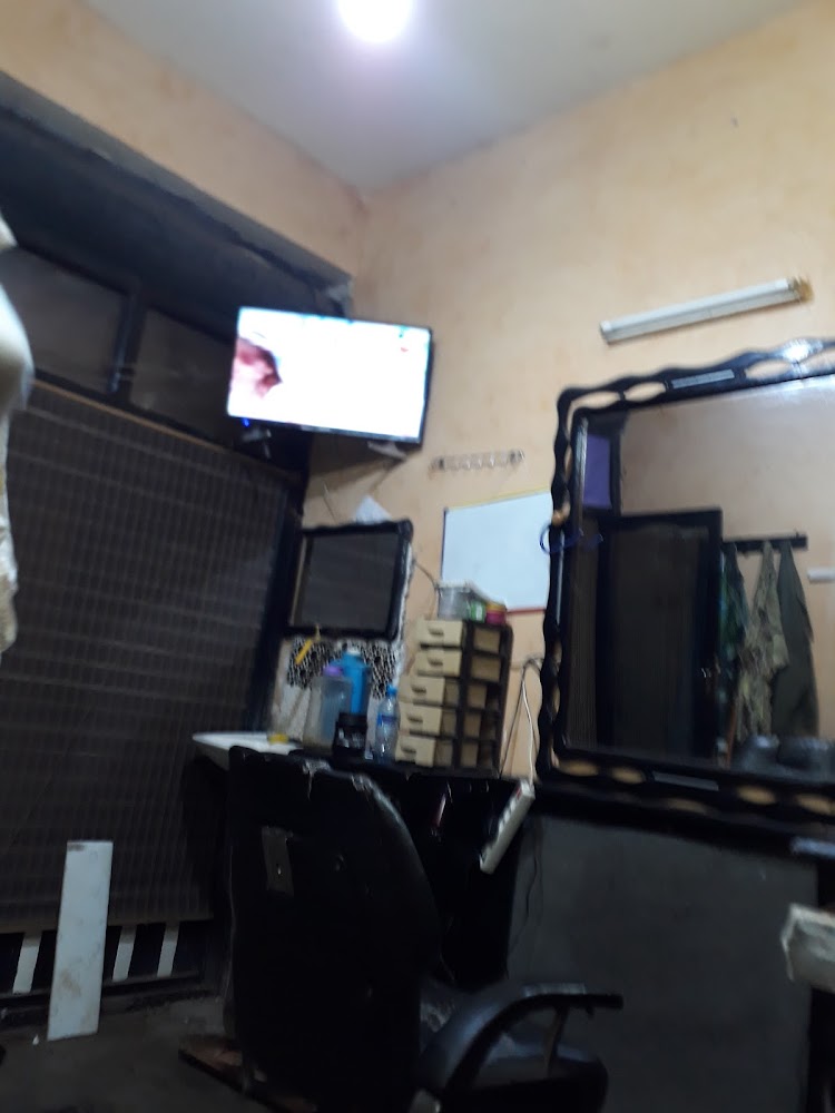 Azzddine coiffure - Ben Ahmed