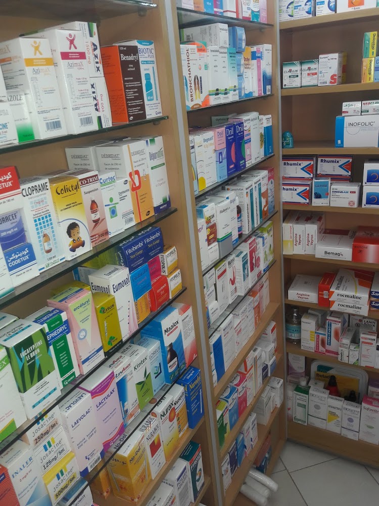 Pharmacie l'erac
