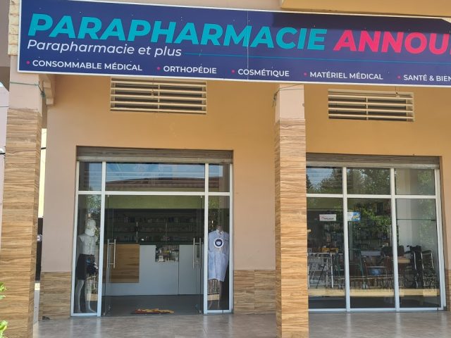 Para Annour - Aït Ourir - +212 5244-81486