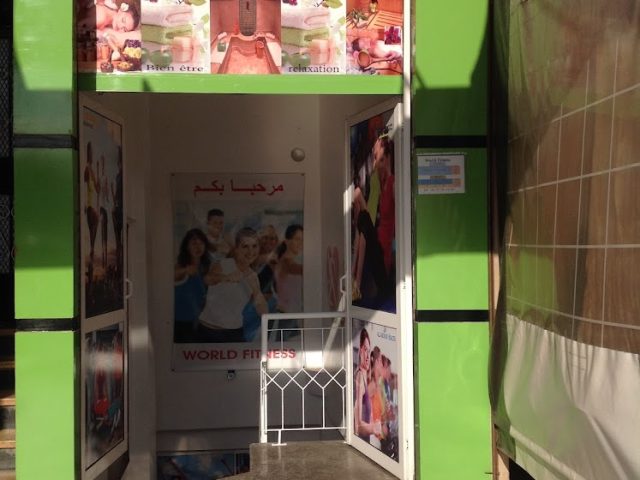 World Fitness - Salé - +212 5377-81454