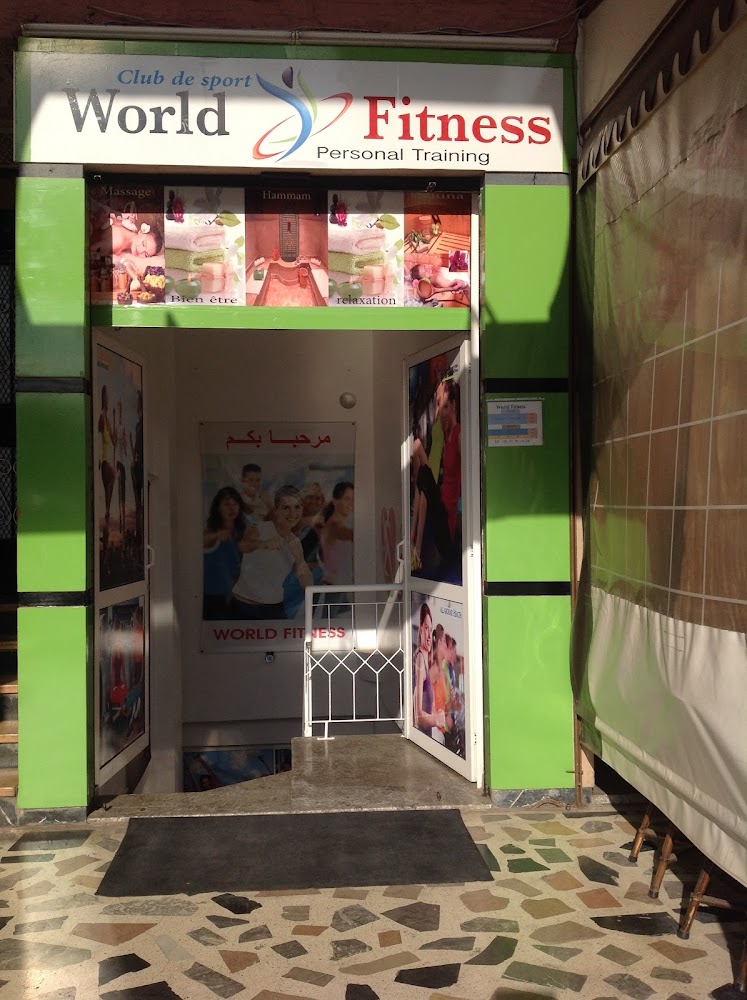 World Fitness