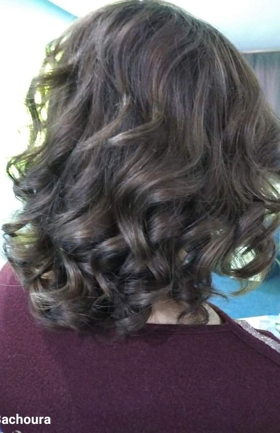 Salon bouchra 100 % femmes