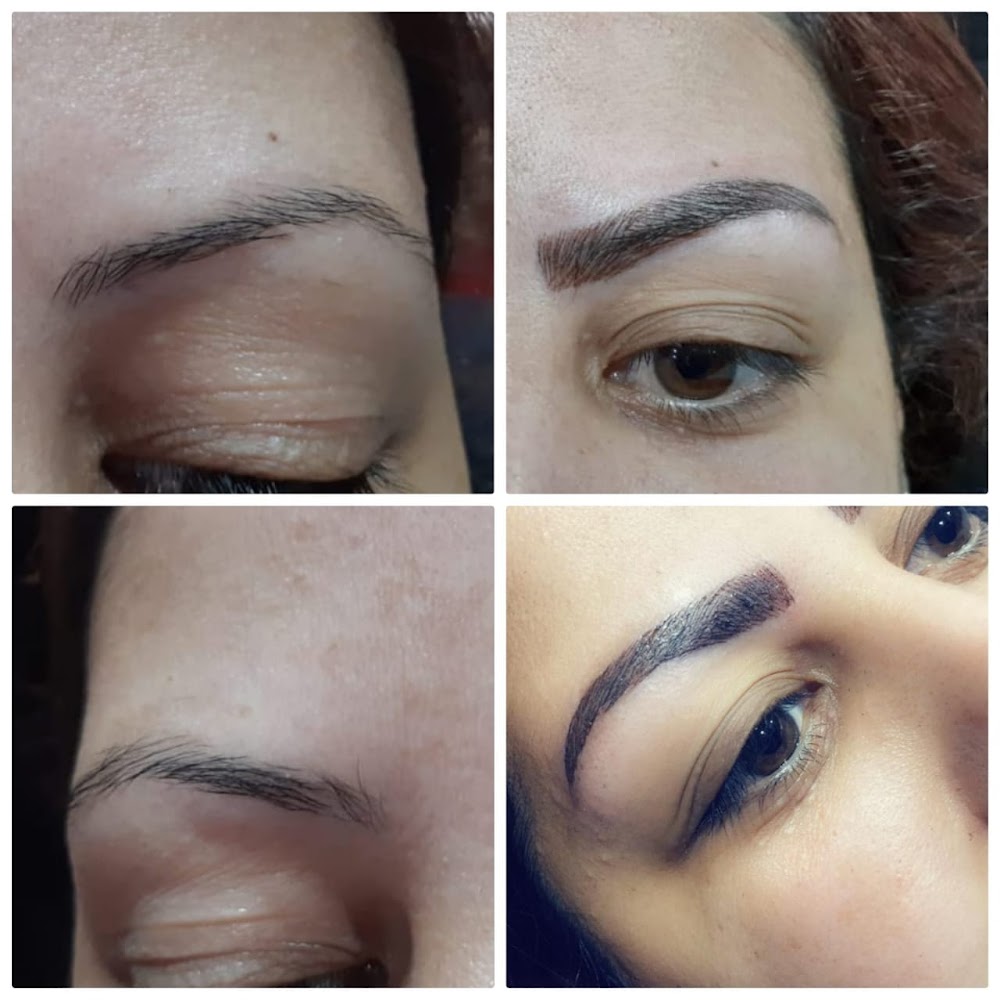 Salon shams