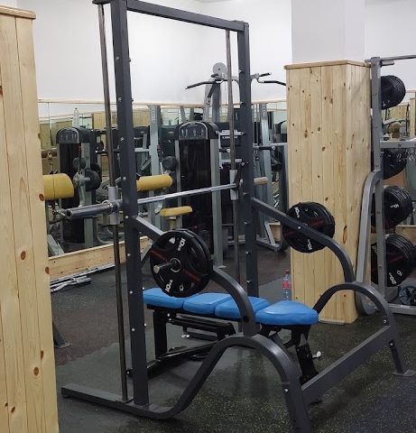 Musculation moussaoui - Imouzzer-Kandar - +212 662-231496