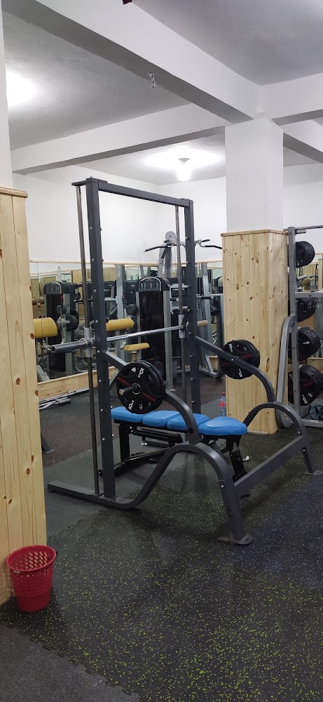 Musculation moussaoui