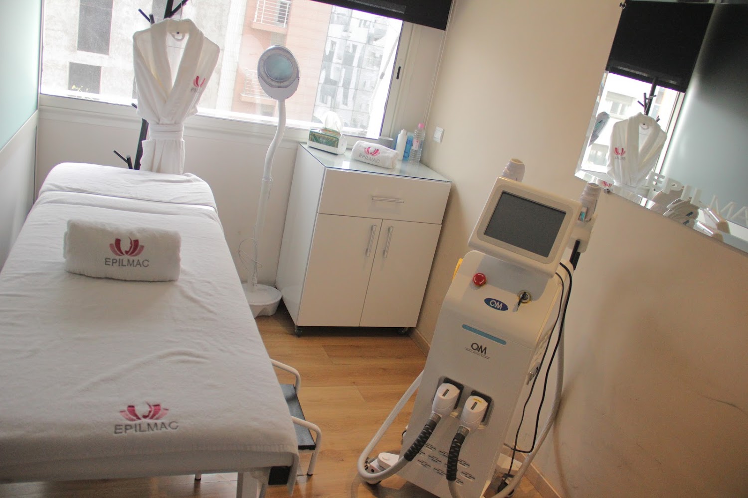 EPILMAC | Centre d'épilation laser