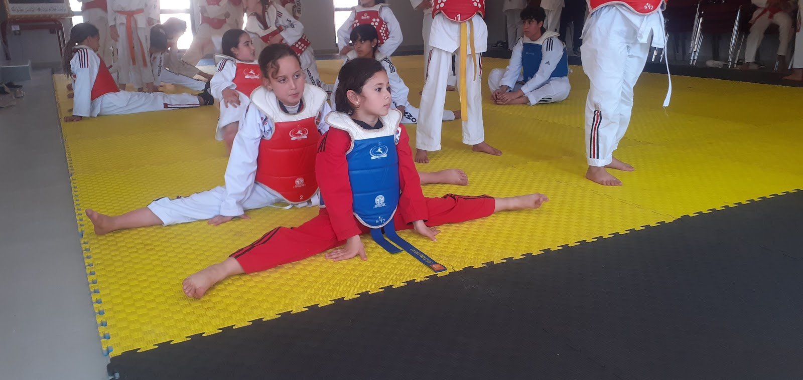 Association Eljohara club de Taekwondo 1 - Agadir
