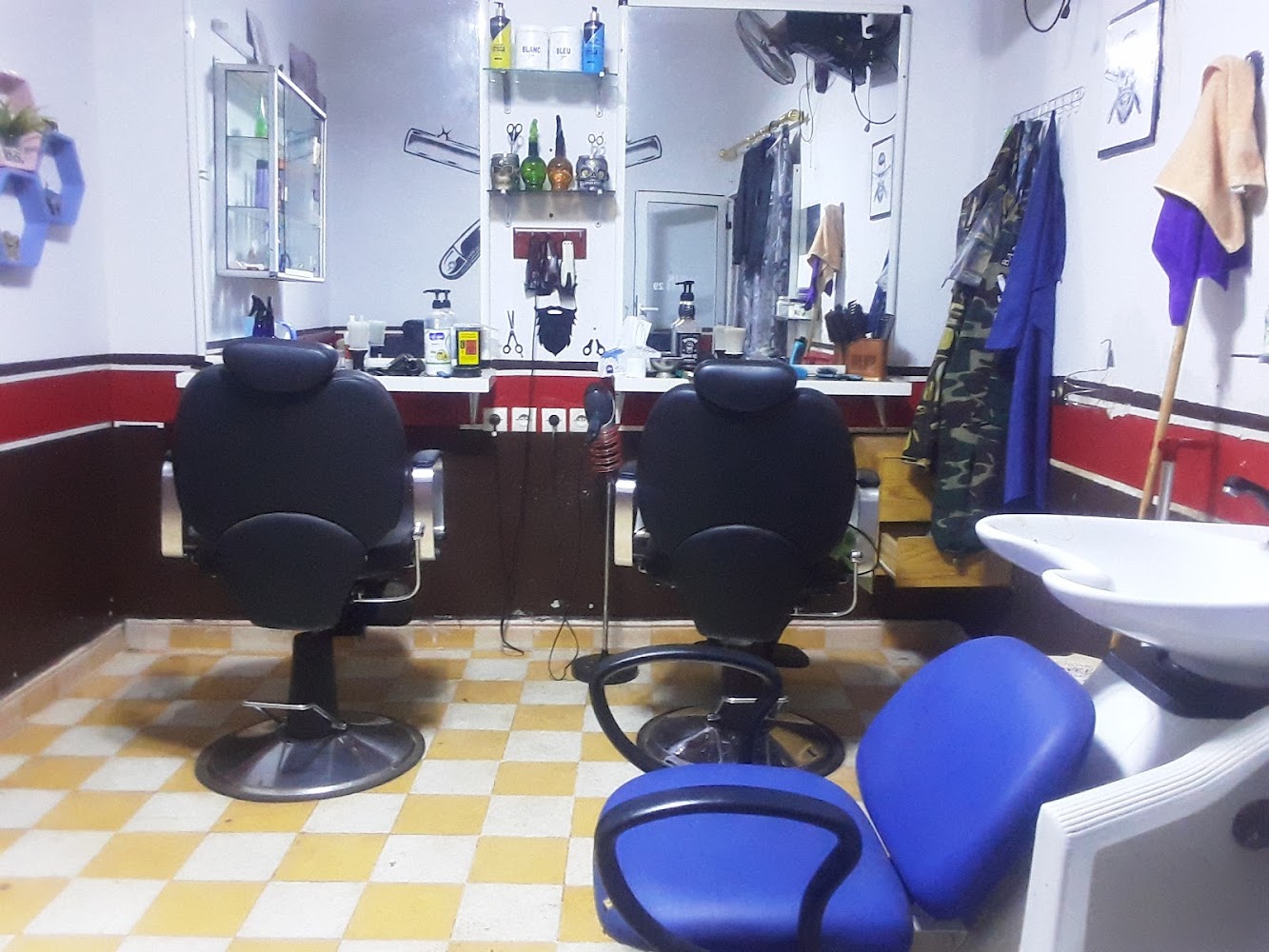 Salon najah