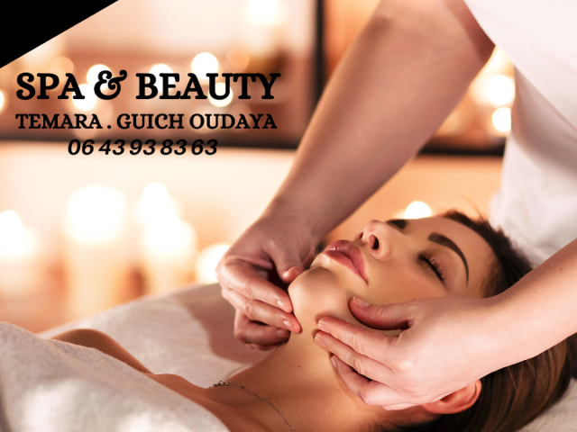 Salon Kenza - Témara - +212 643-938363