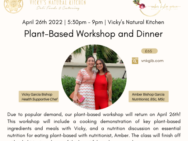 Amber Bishop Nutrition -  - +350 56003999