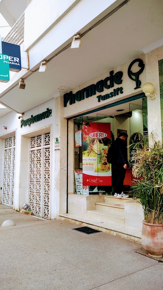 Pharmacie Tansift