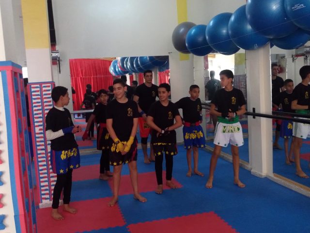 Association Le FORTIN SPORTIF DE TIZNIT - Tiznit - +212 638-910660