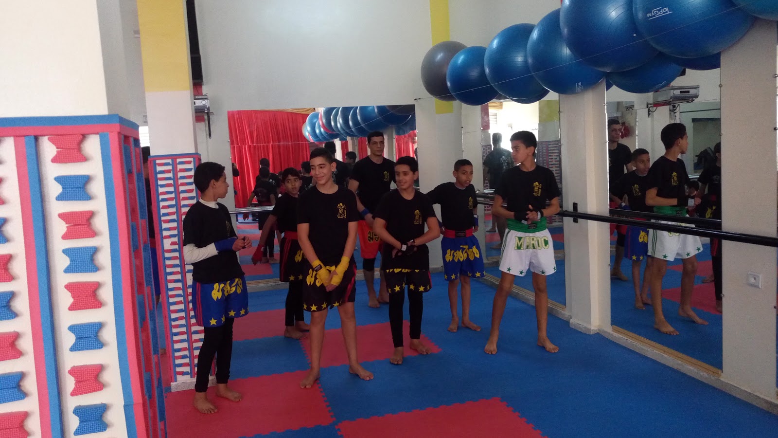 Association Le FORTIN SPORTIF DE TIZNIT - Tiznit