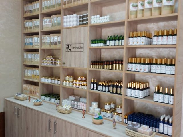 Aminalya - Marrakech - +212 700-781646