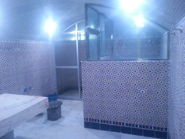 BAIN TURC HAMMAM CHARAF - Casablanca - +212 656-021882
