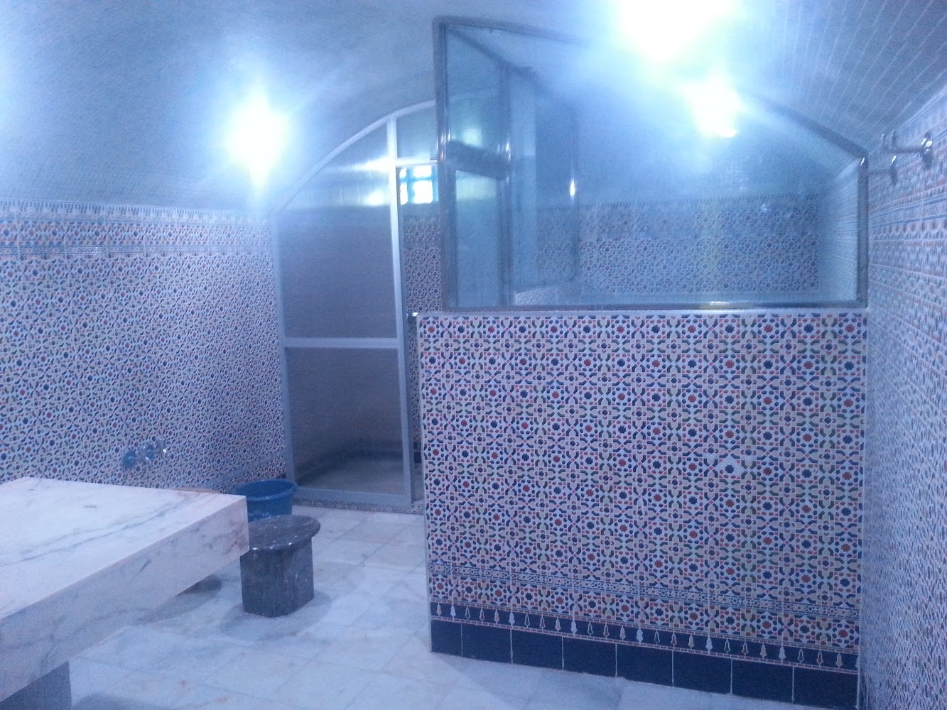BAIN TURC HAMMAM CHARAF