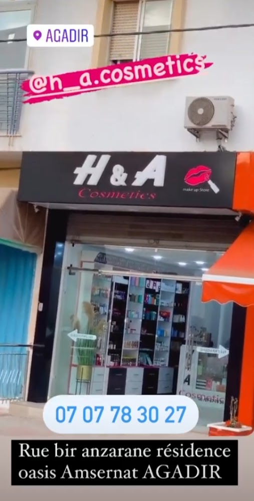 Ha cosmetics