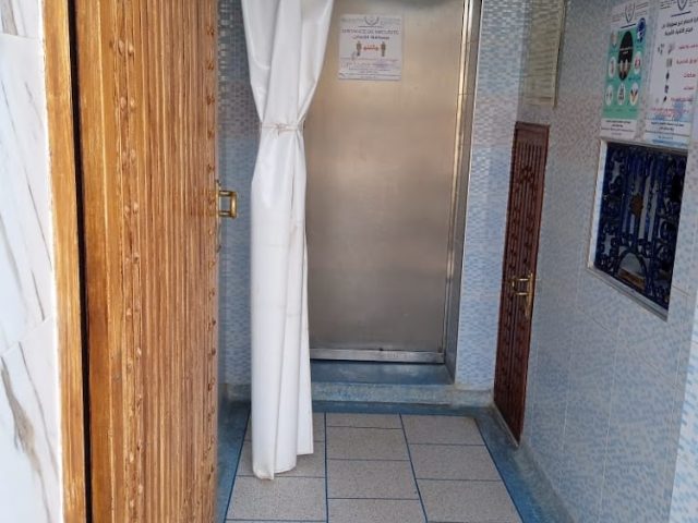 Hammam daba abboud - Ben Guerir - +212 665-640365