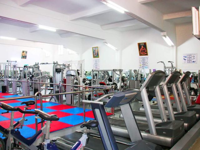 Club - OXYGÈNE GYM - TAZA - Tazaa - +212 660-219541