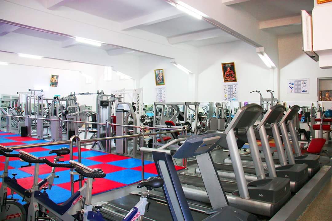 Club - OXYGÈNE GYM - TAZA