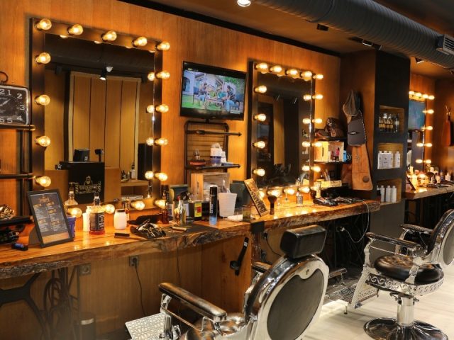 Barbershop Coffee