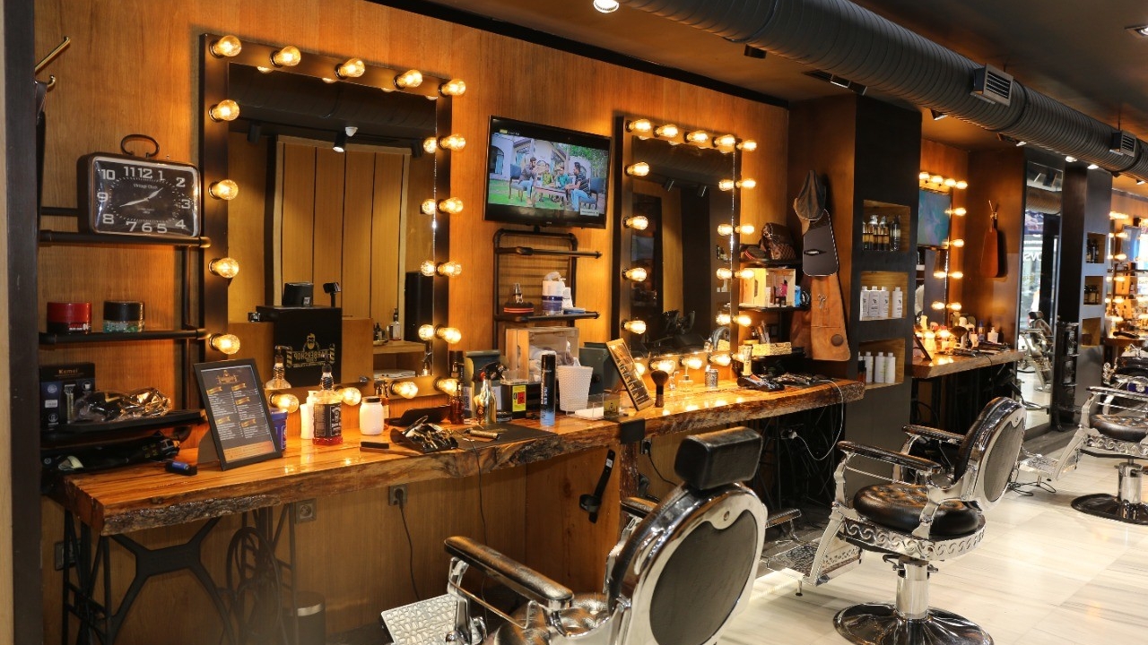 Barbershop Coffee