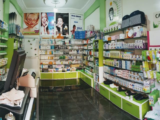 Parapharmacie essalam - Khénifra - +212 600-312700
