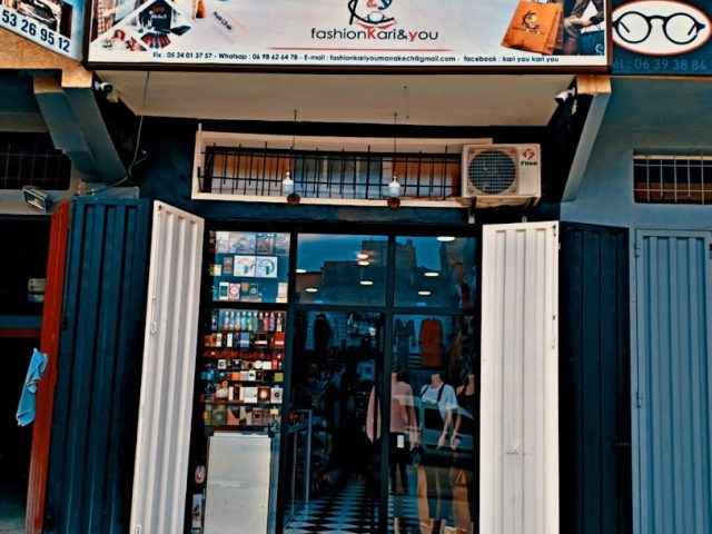 Fashion Kari & You - Tamansourt - +212 698-626478