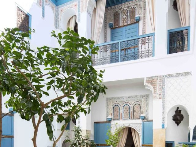 Riad Assala - Marrakech - +212 80-8511233