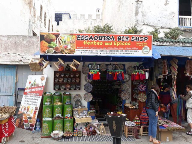Essaouira bioshop - Essaouira - +212 671-018252