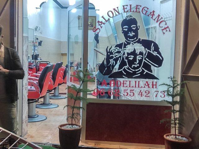 Abdo Coiffeur - Fkih Ben Salah - +212 662-554273