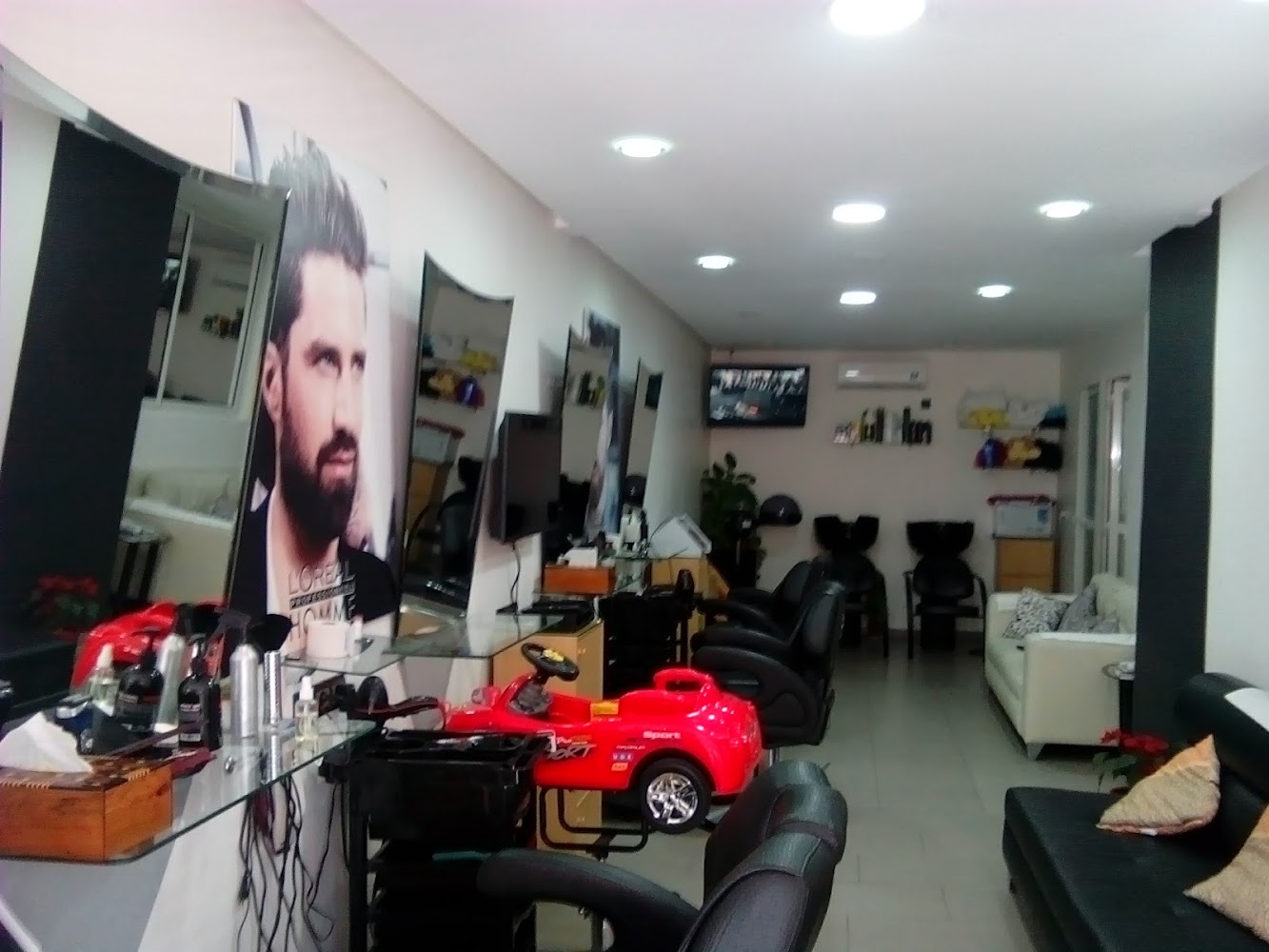 Salon Coiffure